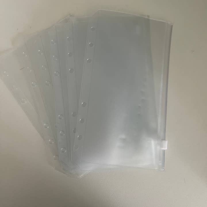 Les Créas de Malou - Wholesale Envelopes - A6 Challenge budget envelopes - green leaves1