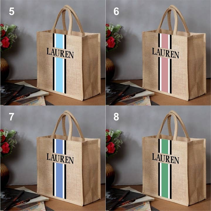 Avnit - Vente Tote bag – femme - Personnalisation gratuite | EnviroCarry5