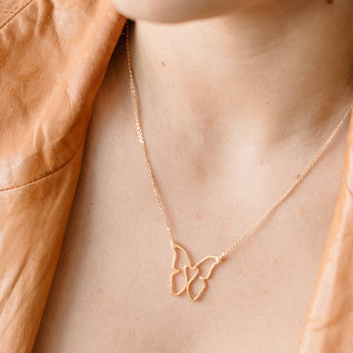 Lucy (butterfly) for wholesale by Laura Elizabeth