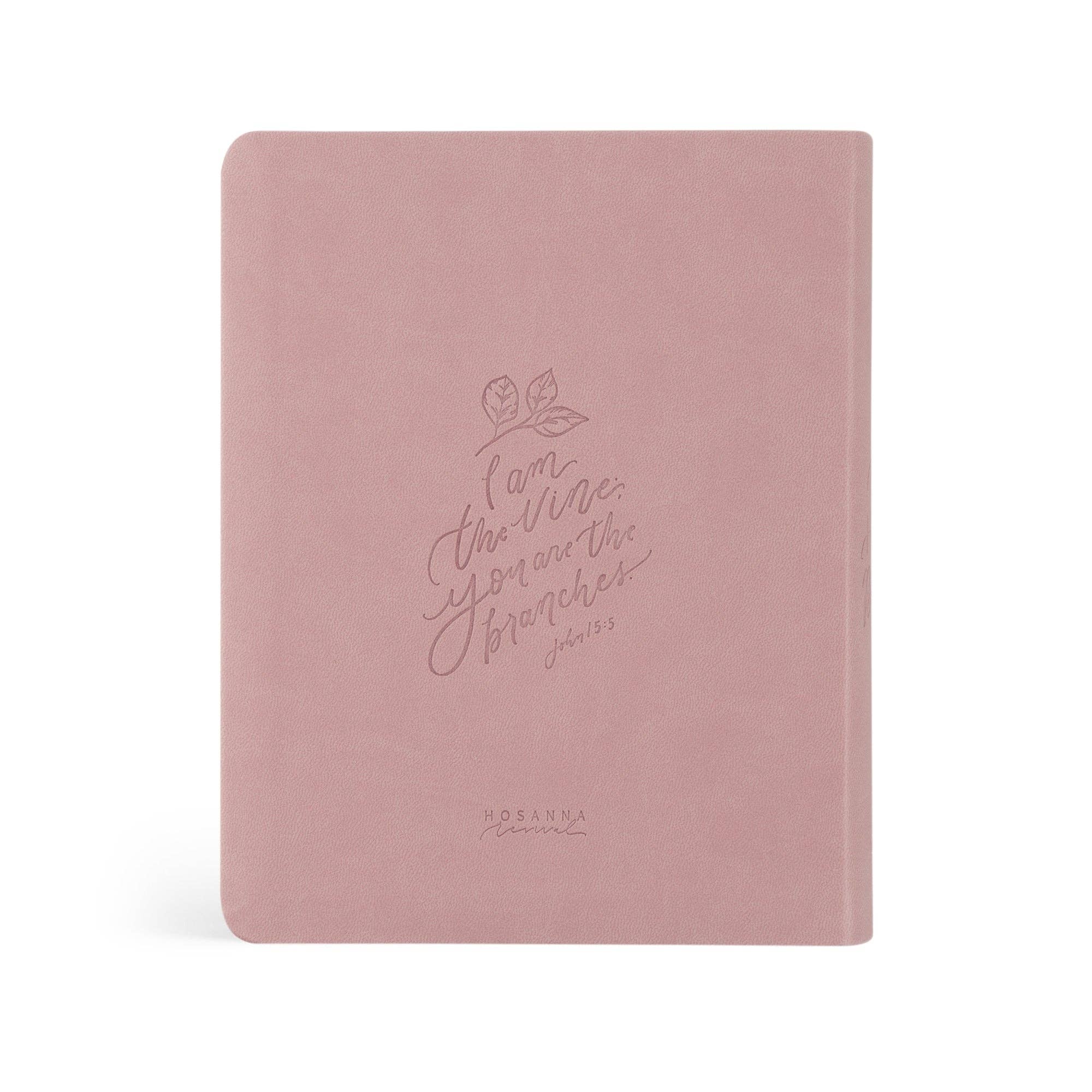 Hosanna Revival - Vente Religion - CSB Bible de Prise de Notes : Thème Mauve1