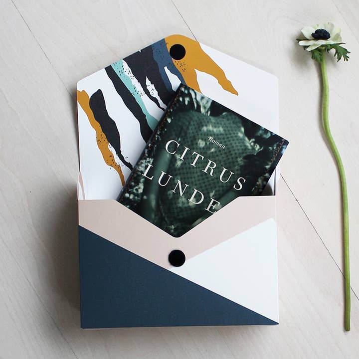 Dudie bag — LINE Pink L for wholesale by DUDE Packaging