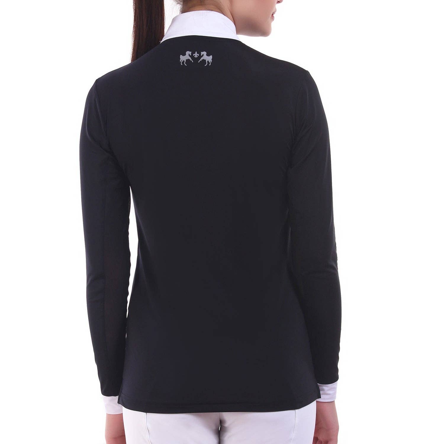 JPC Equestrian - Wholesale T-Shirt - Women's - Equine Couture Ladies Icefil Sun Shirt5