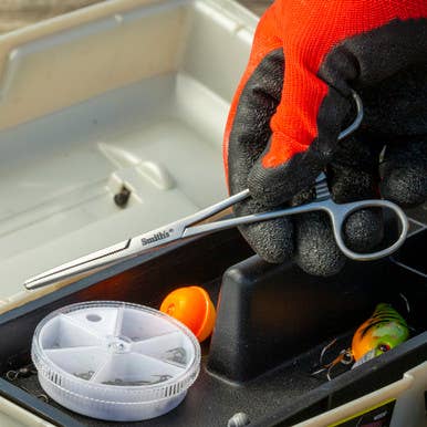 Smiths - Wholesale Kitchen Tool/Gadget - 6.5" Fly Fishing Forceps7