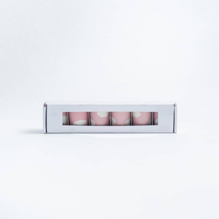 Egg Back Home - Wholesale Coffee/Tea Cup - Pink Cloud Espresso Cup