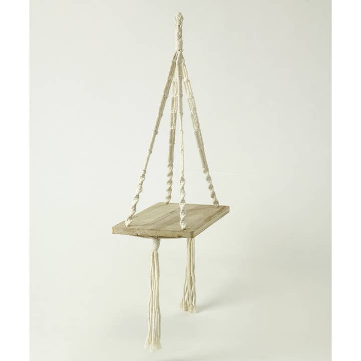 Time Concept - Wholesale Decorative Tassel/Wall Drop - Bohemian Macrame Hanging Collection1