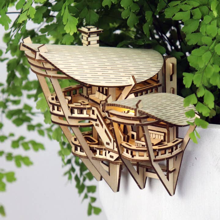 Horizons Edge for wholesale by Tiny Treehouses