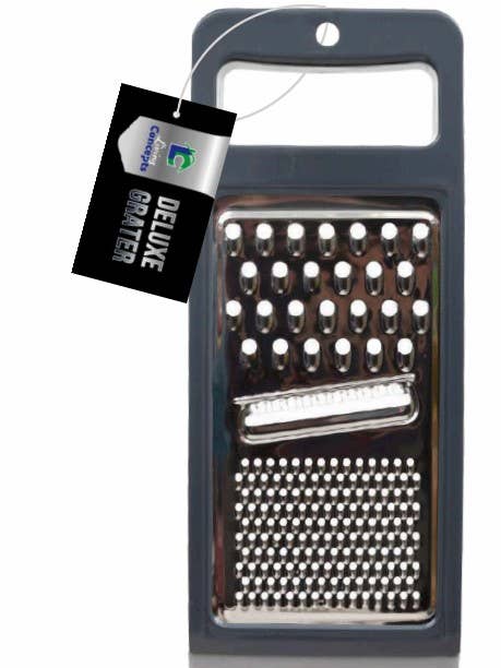 GRATER CS per la vendita all'ingrosso da parte di Living Concepts