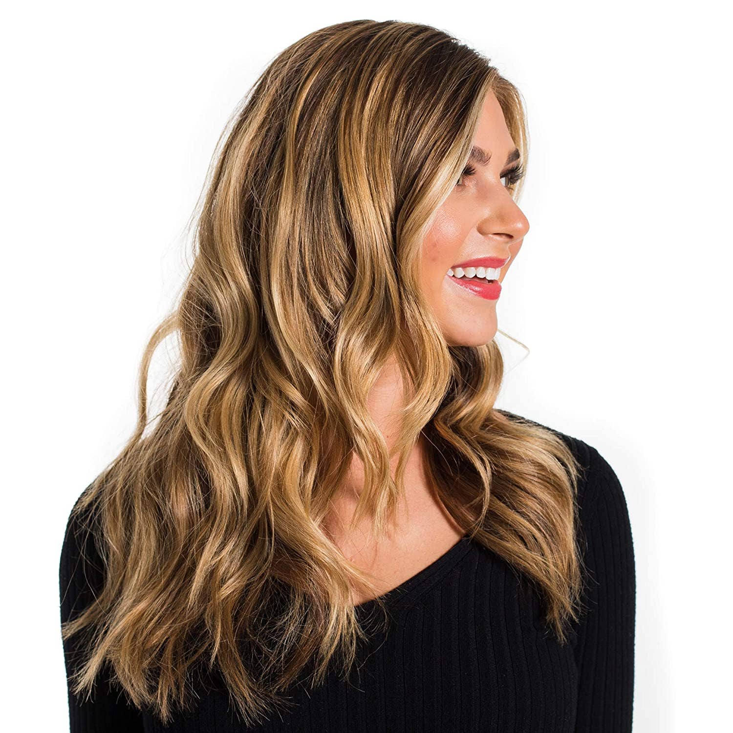 iTech361 – wholesale Curling iron/wand – HOT TOOLS GOLD FLIPPERLESS CURLING WAND IRON, 1 1/2"7