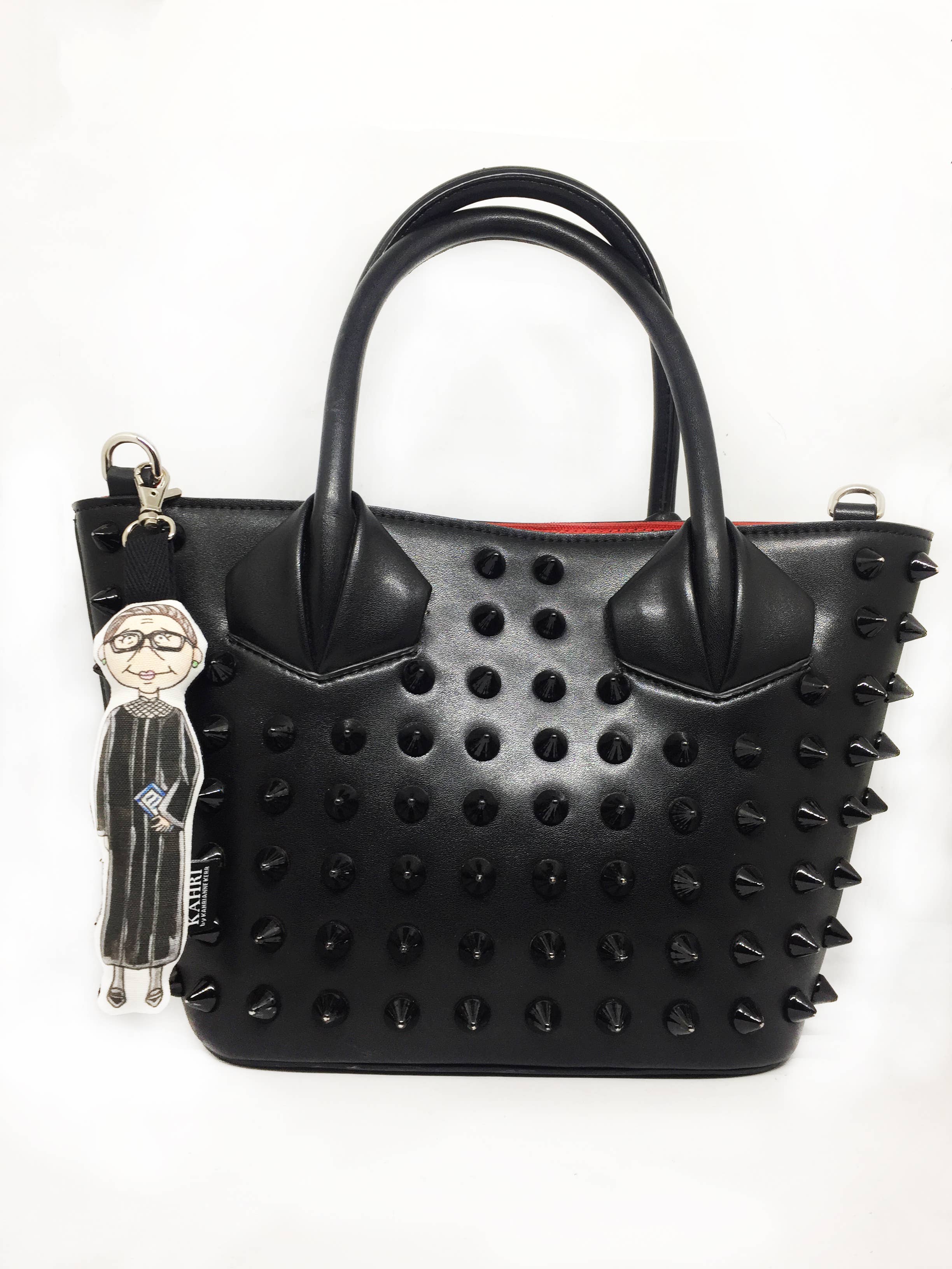 KAHRI - Wholesale Purse/Bag Accessory - Women's - Mini Ruth Doll Bag Charm3