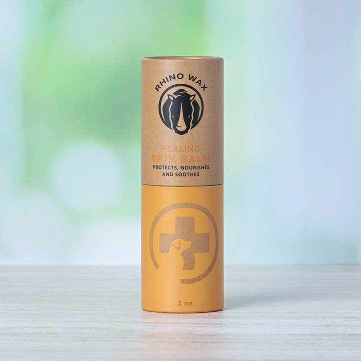 Rhino Wax - Wholesale Pet Balm - Dog - Dog Healing Skin Balm - 2oz