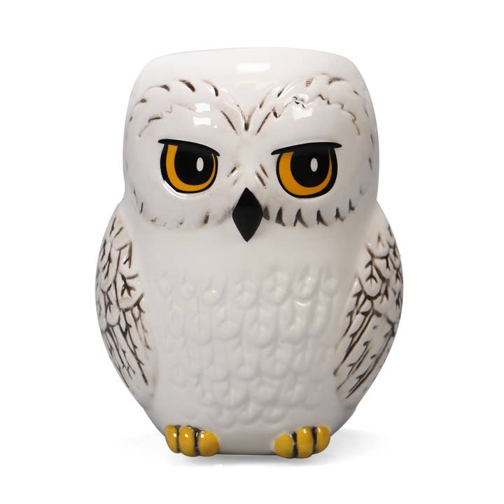 Wall Vase Shaped - Harry Potter (Hedwig) for wholesale by Half Moon Bay