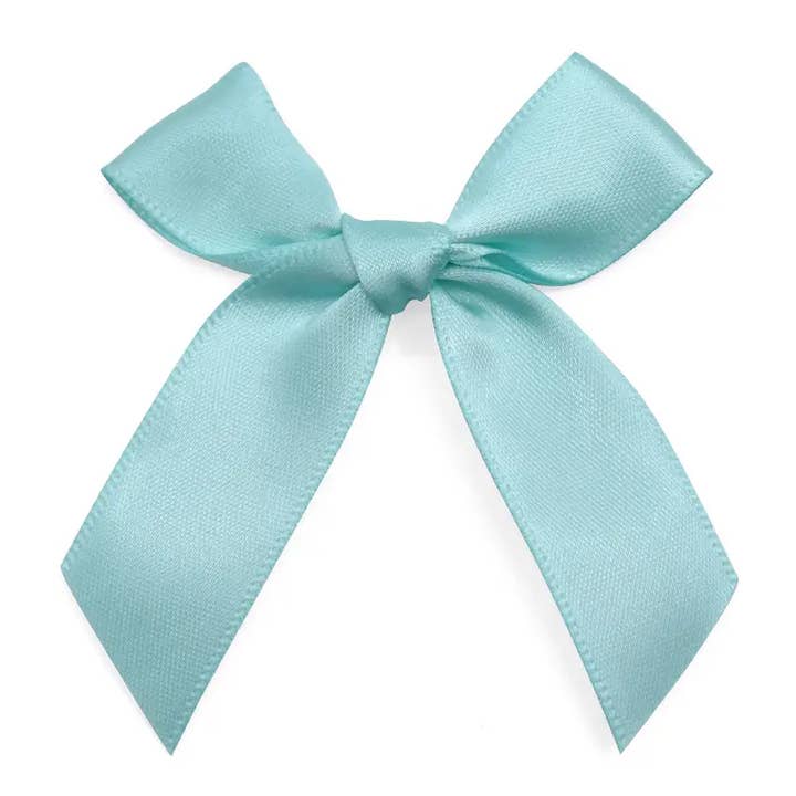 ByHome - Wholesale Bow - Gift Wrapping - 50pcs, 2.8"x2.8" Double layered polyester ribbon bow3