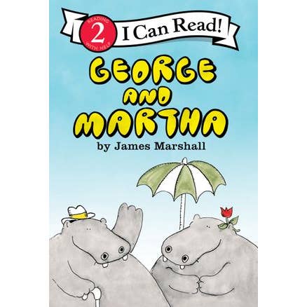 George and Martha for wholesale by HarperCollins