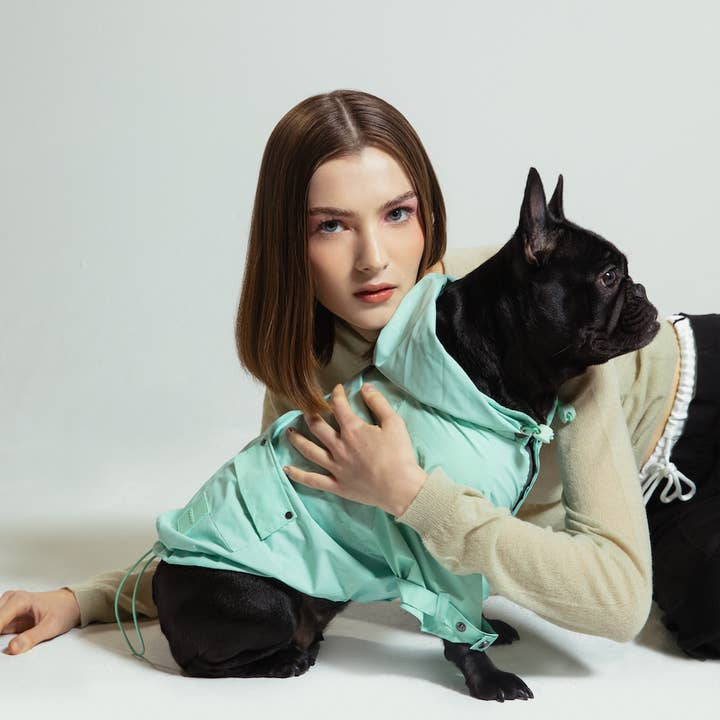 maxbone - Wholesale Pet Raincoat - Dog - Talon Raincoat for Dogs7