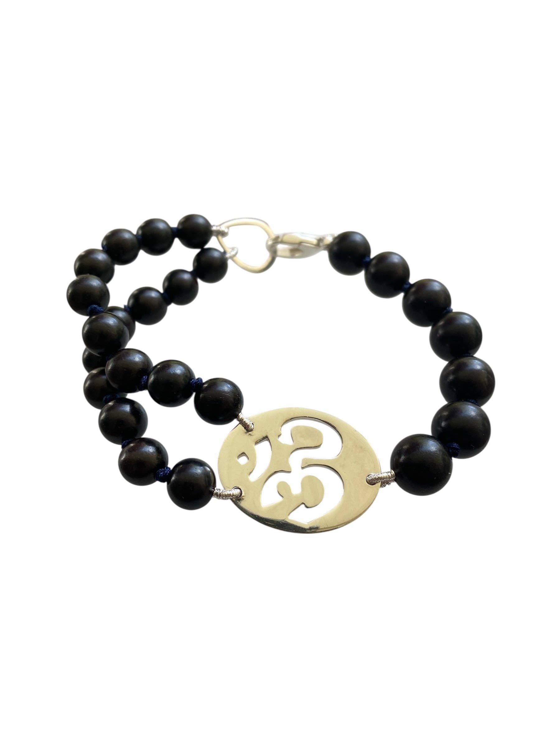 Jen Stock Mindful Designs - Wholesale Beaded Bracelet - Signature ©️Goddess Bracelet || 925 Sterling Silver4