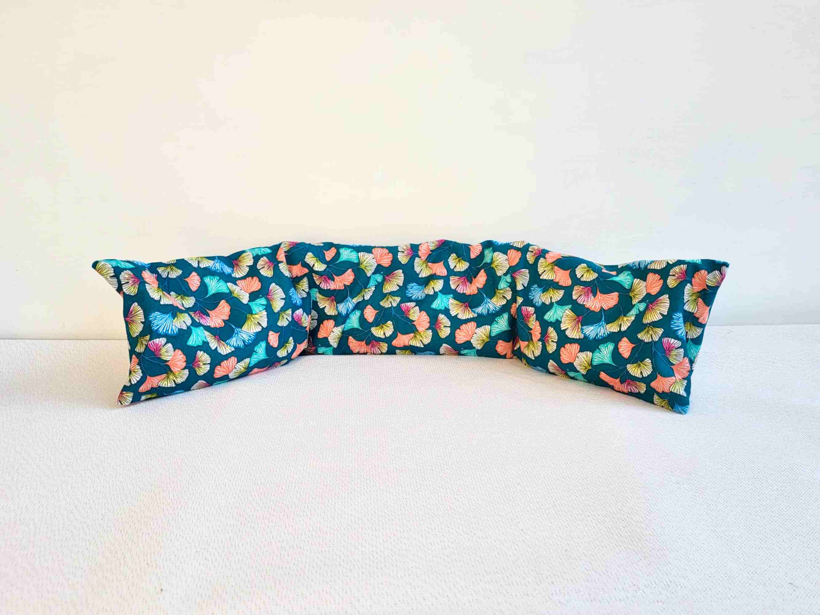 NS par Nathalie SEVE - Vente Compresses chaud/froid - Bouillotte Cervicale Sèche Déhoussable,  lin , riz ou blé7