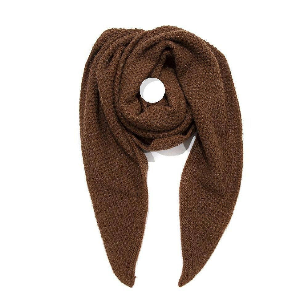 Fox by Ren GmbH - Wholesale Scarf - Women's - Triangle scarf - Clemence19