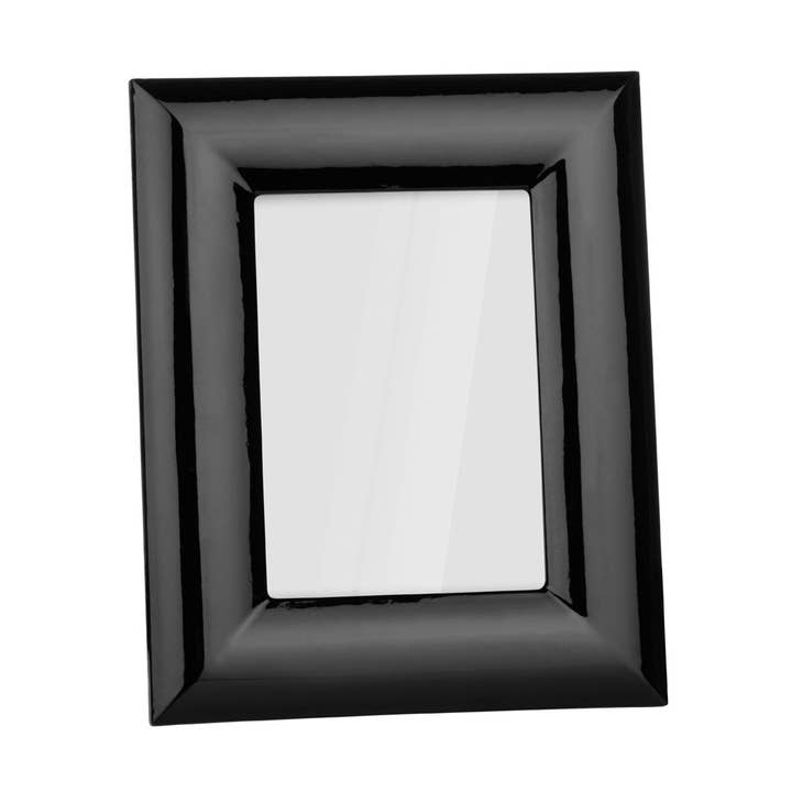 High Gloss PU Coating 5 x 7" Photo Frame for wholesale by Interiors by Premier