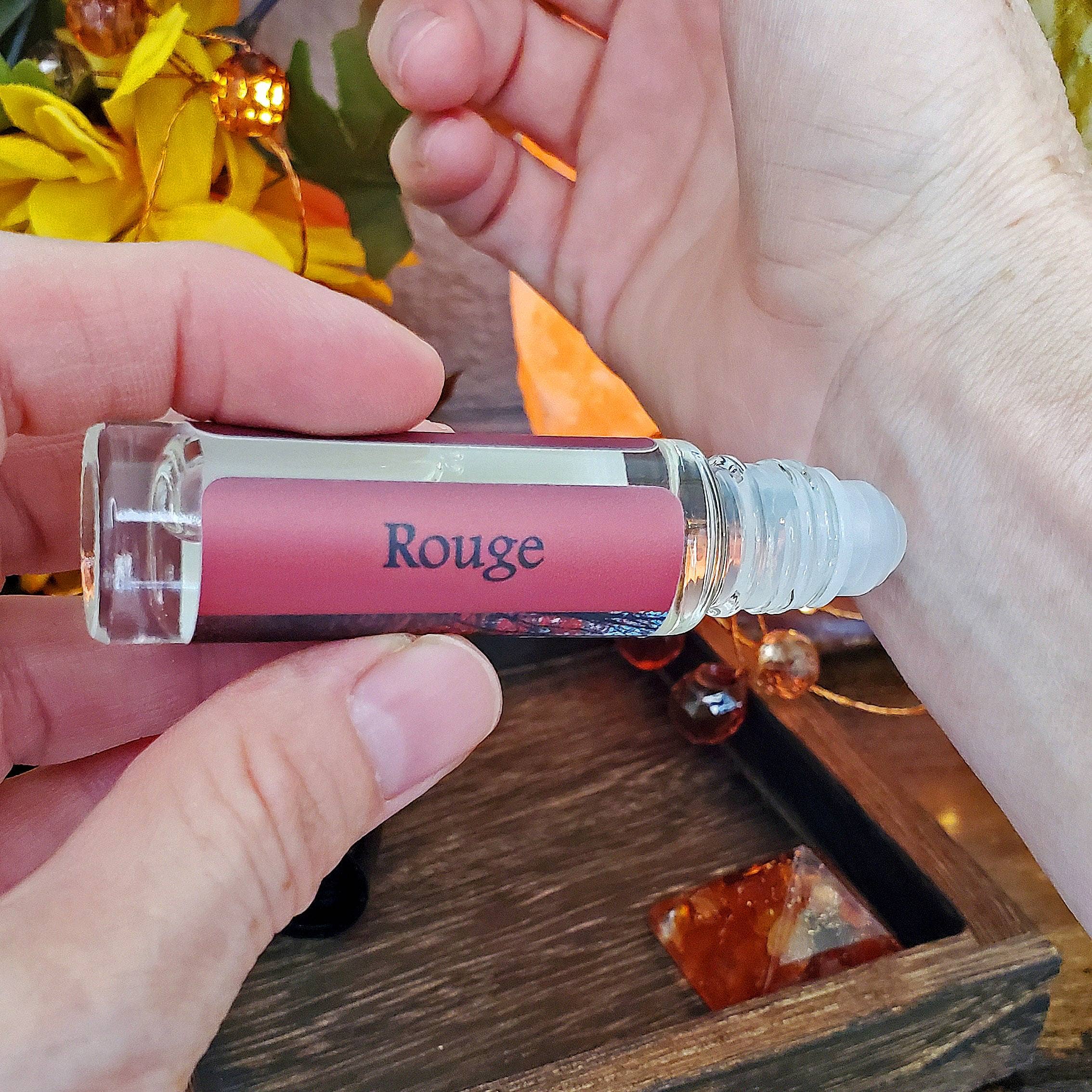 River Village - Wholesale Roll-On Fragrance - Rouge Perfume Oil by Shadow Scents4
