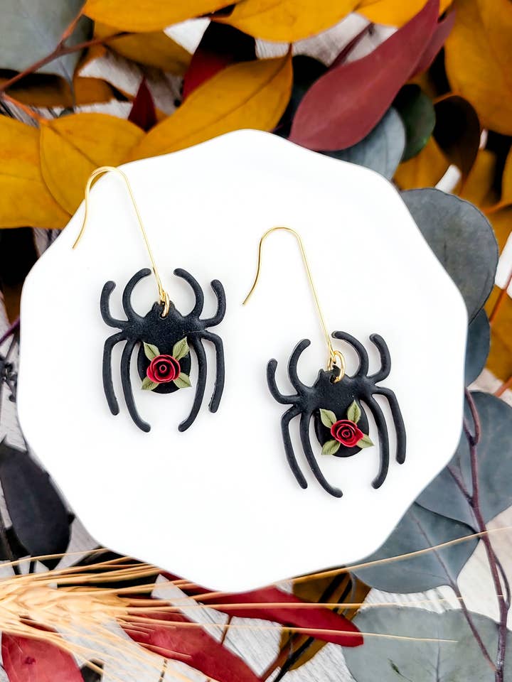 The Widow Dangles for wholesale by Midnight Narrative