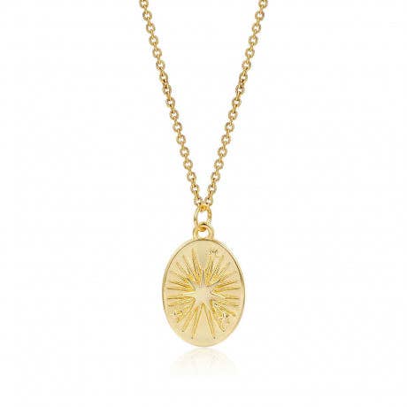 Collier Mystic Star pour la vente par Rimiet