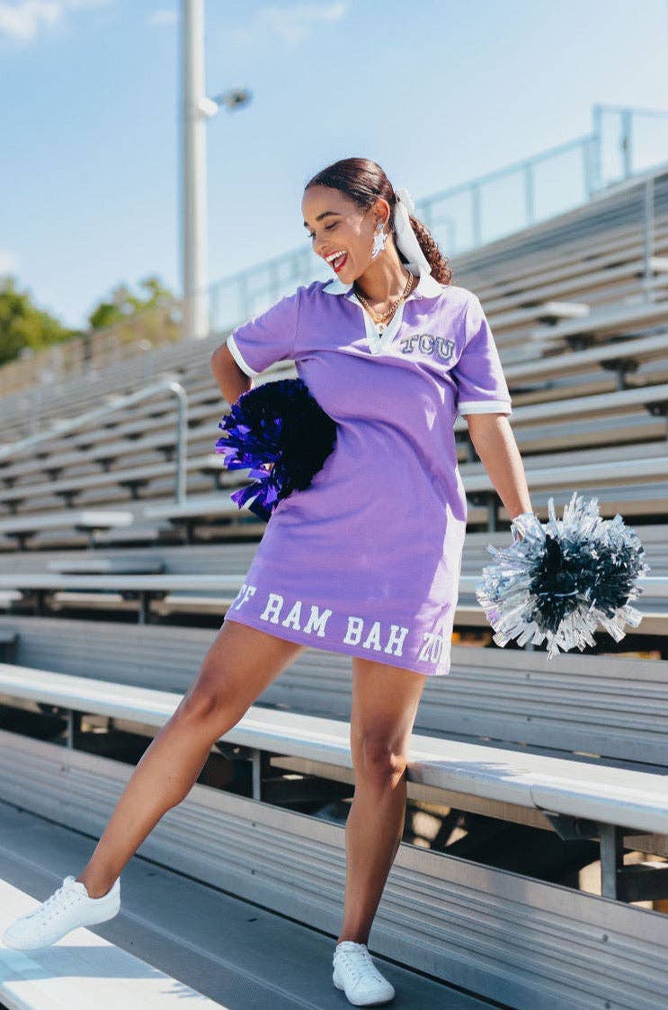 Brianna Cannon - Vente Robe – femme - Robe de club TCU BC avec SuperFrog