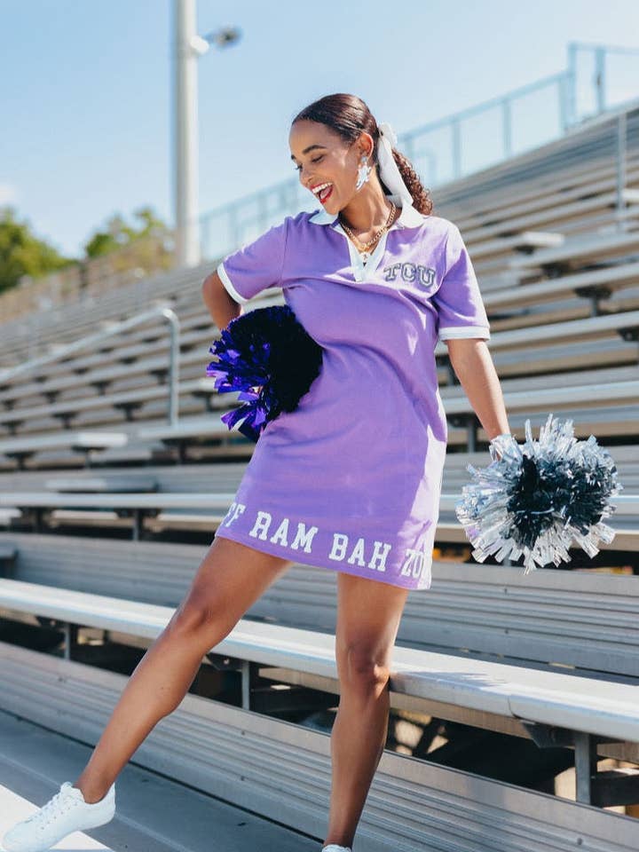 Brianna Cannon - Vente Robe – femme - Robe de club TCU BC avec SuperFrog0