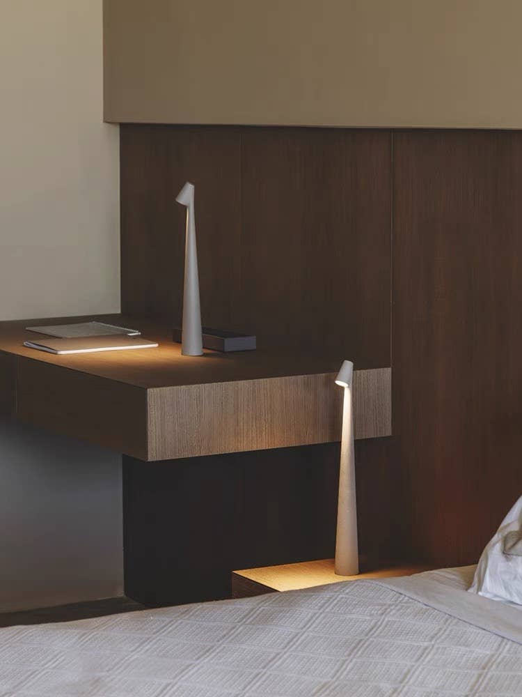 INSPECIAL HOME - Wholesale Accent/Desk Lamp - Nordic Metal Portable Dimmable Table Beside Lamp Nursery9