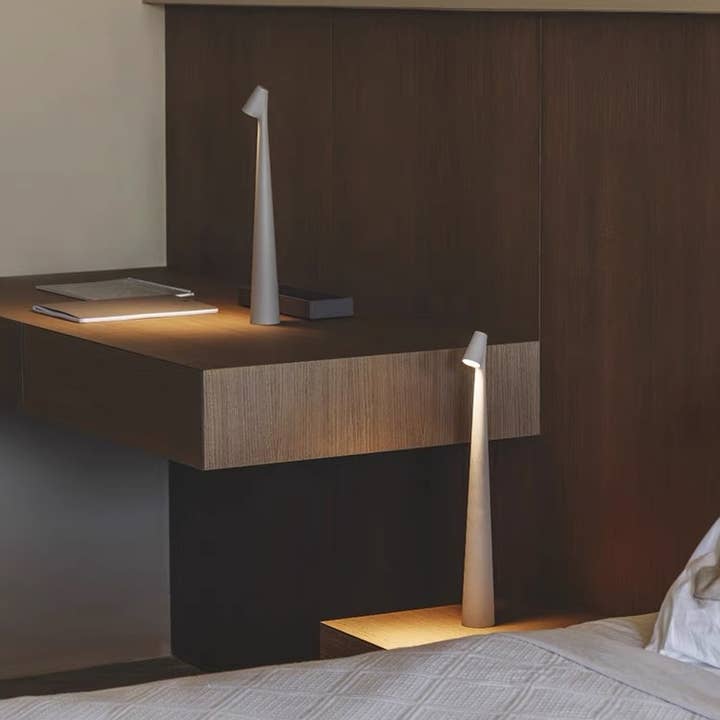 INSPECIAL HOME - Wholesale Accent/Desk Lamp - Nordic Minimalist Metal Portable Dimmable Table Nursery Lamp11