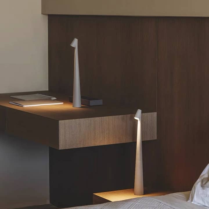 INSPECIAL HOME - Wholesale Accent/Desk Lamp - Nordic Metal Portable Dimmable Table Beside Lamp Nursery9