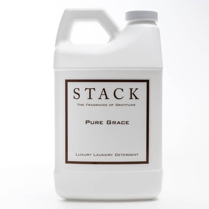 Ren Grace Vaskemiddel - 64 oz for engroshandel hos STACK The Fragrance of Gratitude