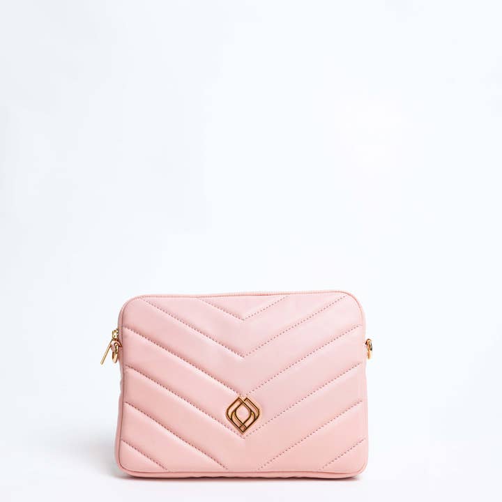 Trashious - Wholesale Shoulder Bag - Women's - Crossbody Bag Viva Pink2