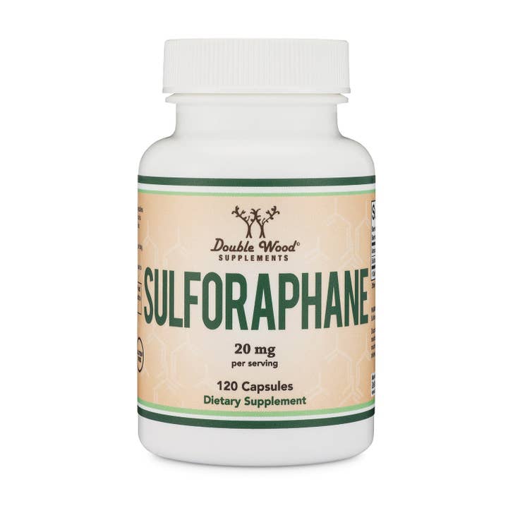 Double Wood Supplements - Wholesale Oral Supplement/Vitamin - Sulforaphane