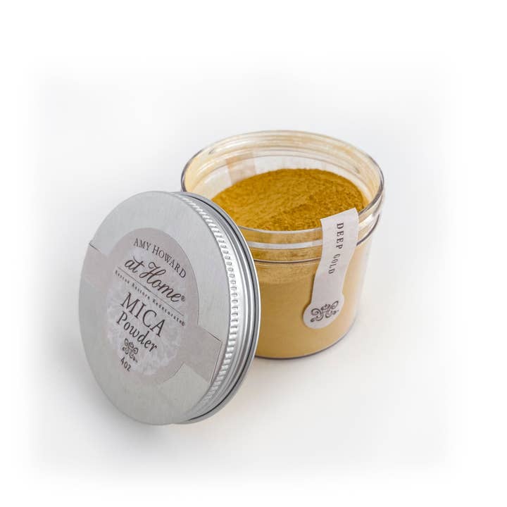 Deep Gold - Micapoeder voor wholesale door Amy Howard at Home