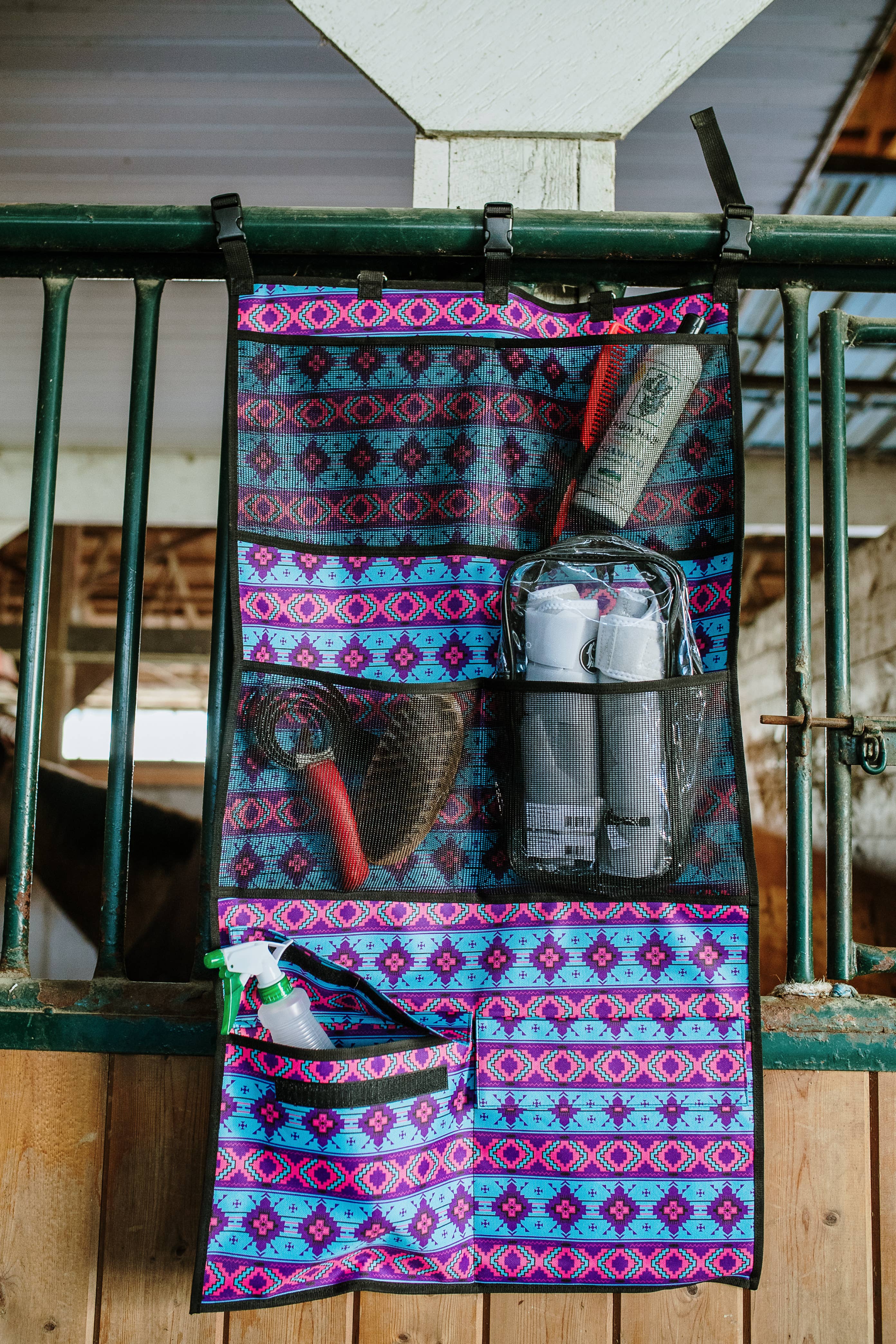 Schulz Equine - Wholesale Horseback Riding Gear - Everything Equine Door Caddy0