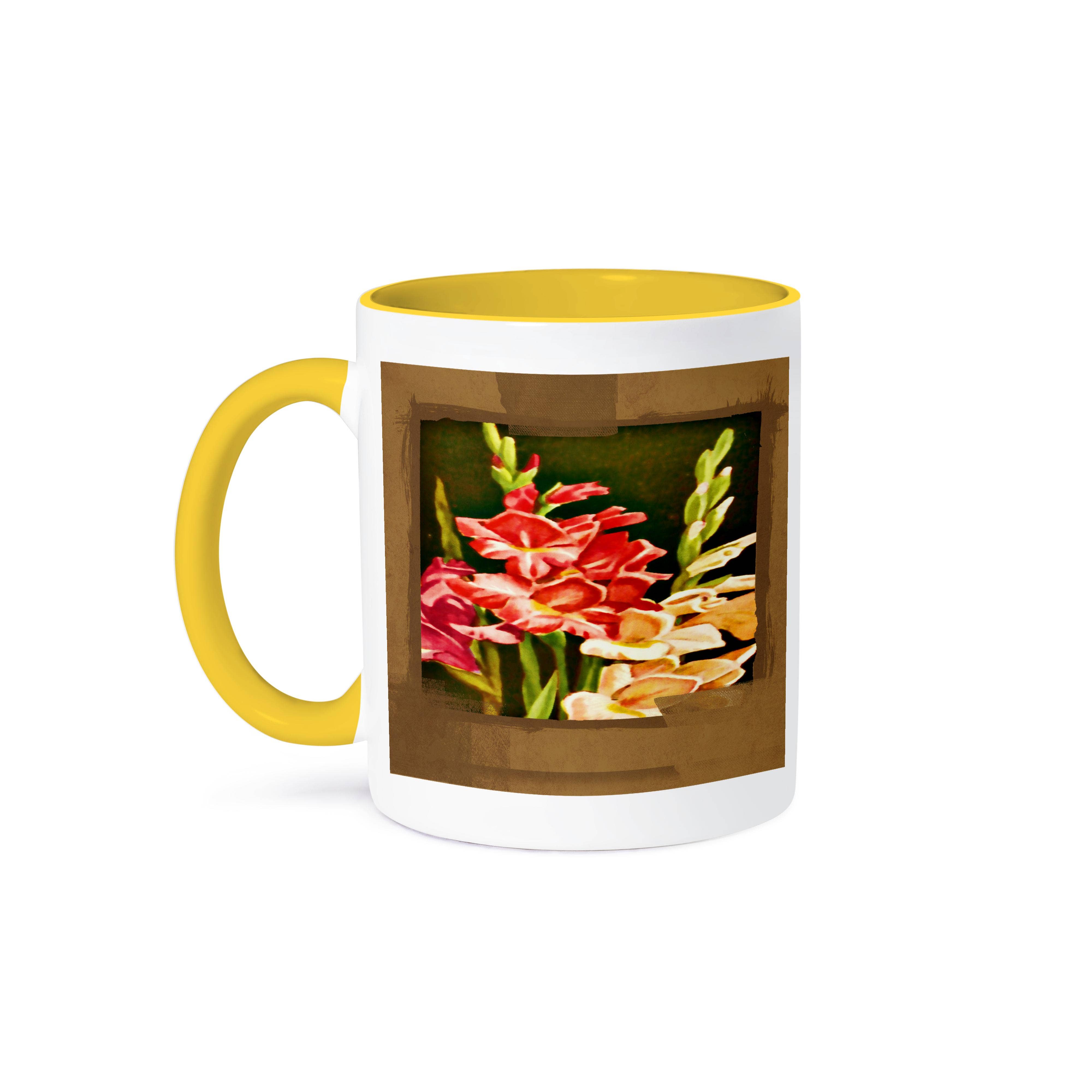 3dRose - Wholesale Coffee Mug - 3dRose, Gladioli, Mug0