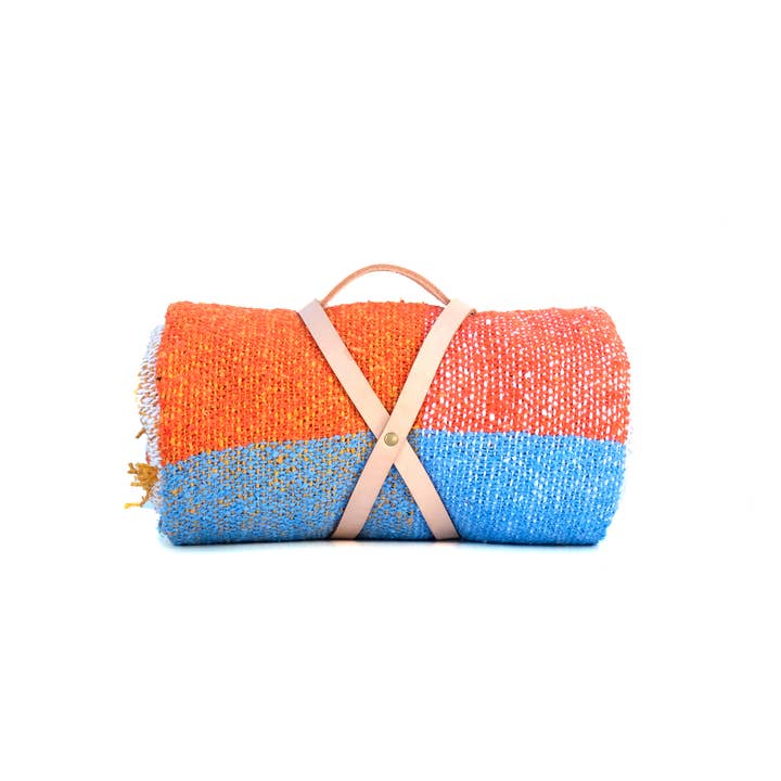 Caminito - Wholesale Picnic Blanket - Suave Paseo - Blanket Roll