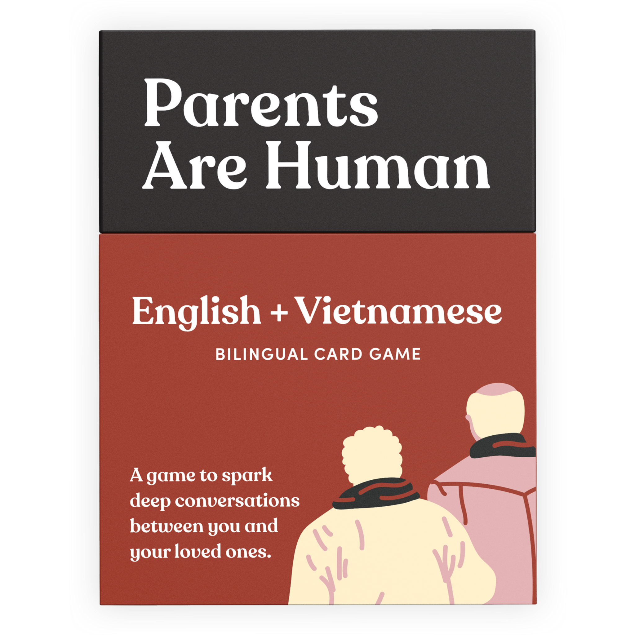 Parents Are Human | Card Games for Family, Love, & Healing - Wholesale Card Game - Parents Are Human (Available in 19 Language Editions)3