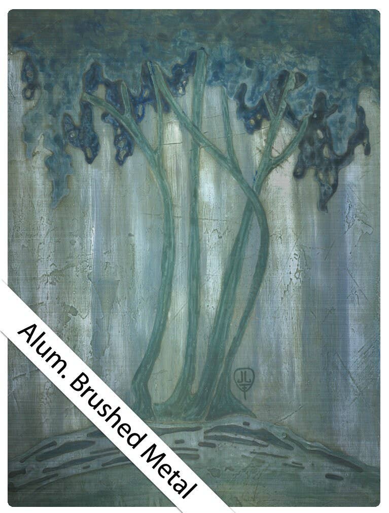 The Bungalow Craft - Wholesale Art Print - Newcomb Trees8