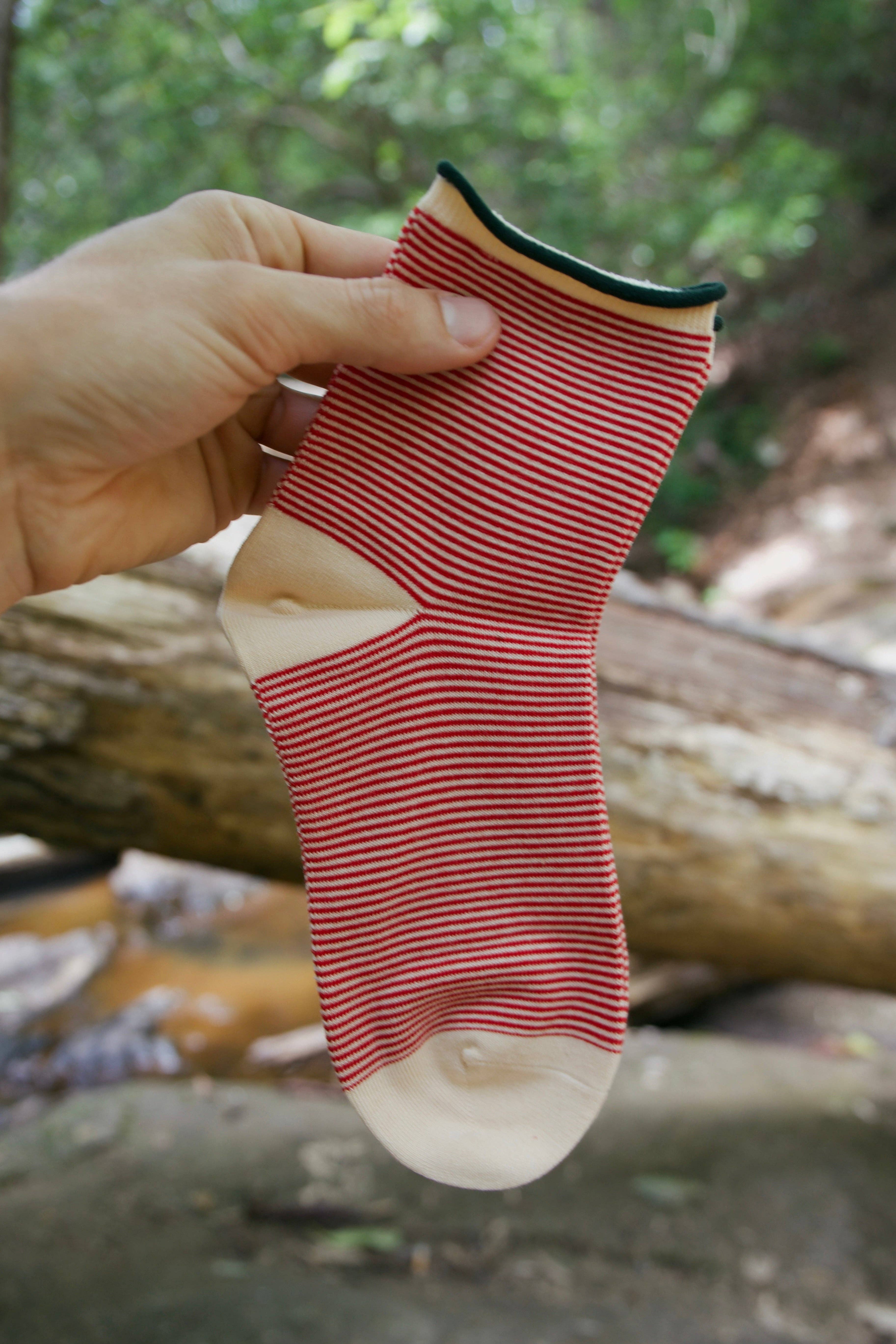 Beaten Path Co - Wholesale Socks - Unisex - GARDEN BERRY SOCKS2
