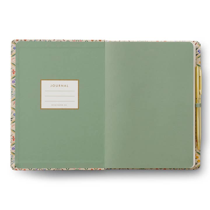 Rifle Paper Co. - Wholesale Journal/Diary - Estee Journal with Pen1