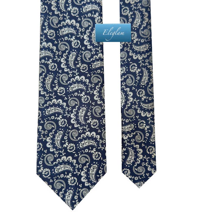 C142 GRAVATA CAXEMIRA por atacado de ELEGLAM