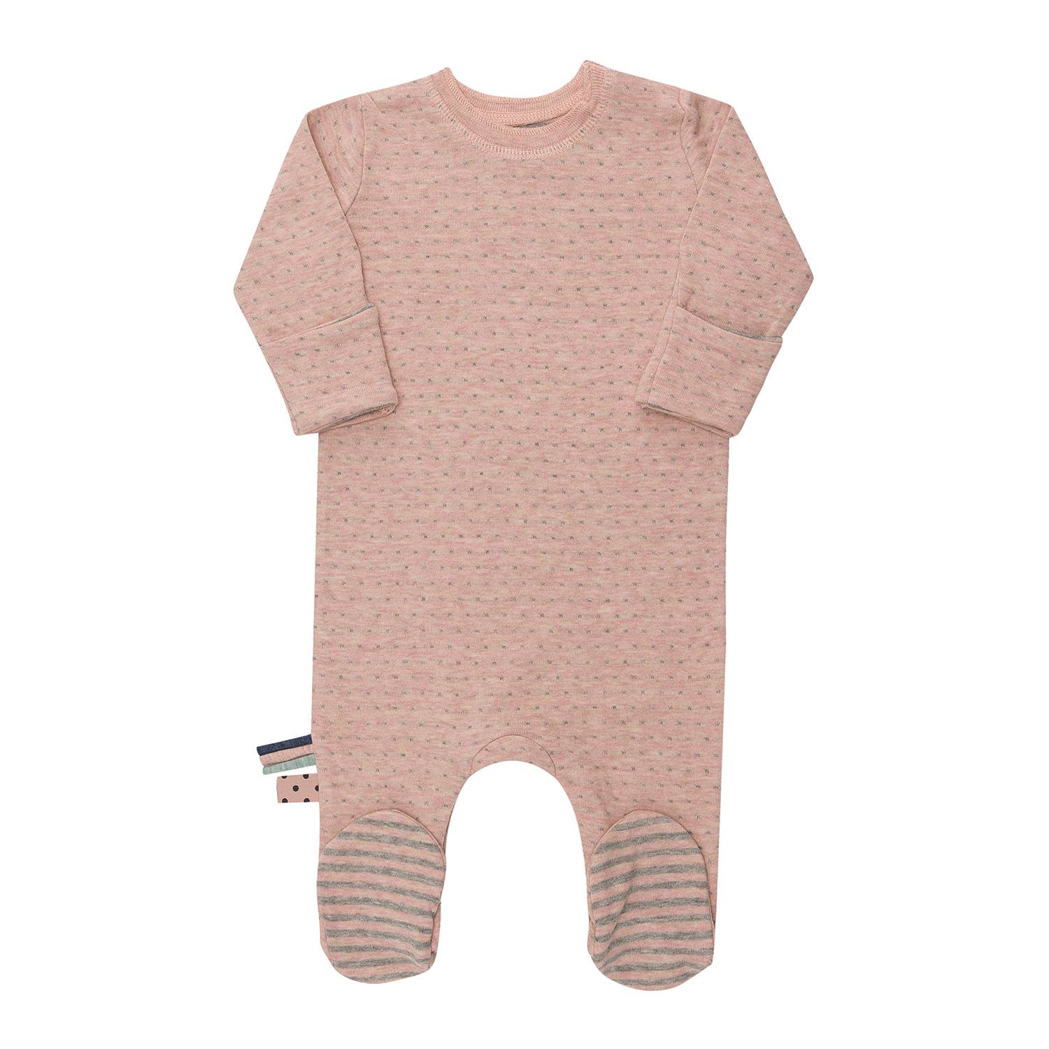 OrganicEra - Wholesale Sleepsuit - Baby - OrganicEra Organic Baby Footed Sleepsuit15