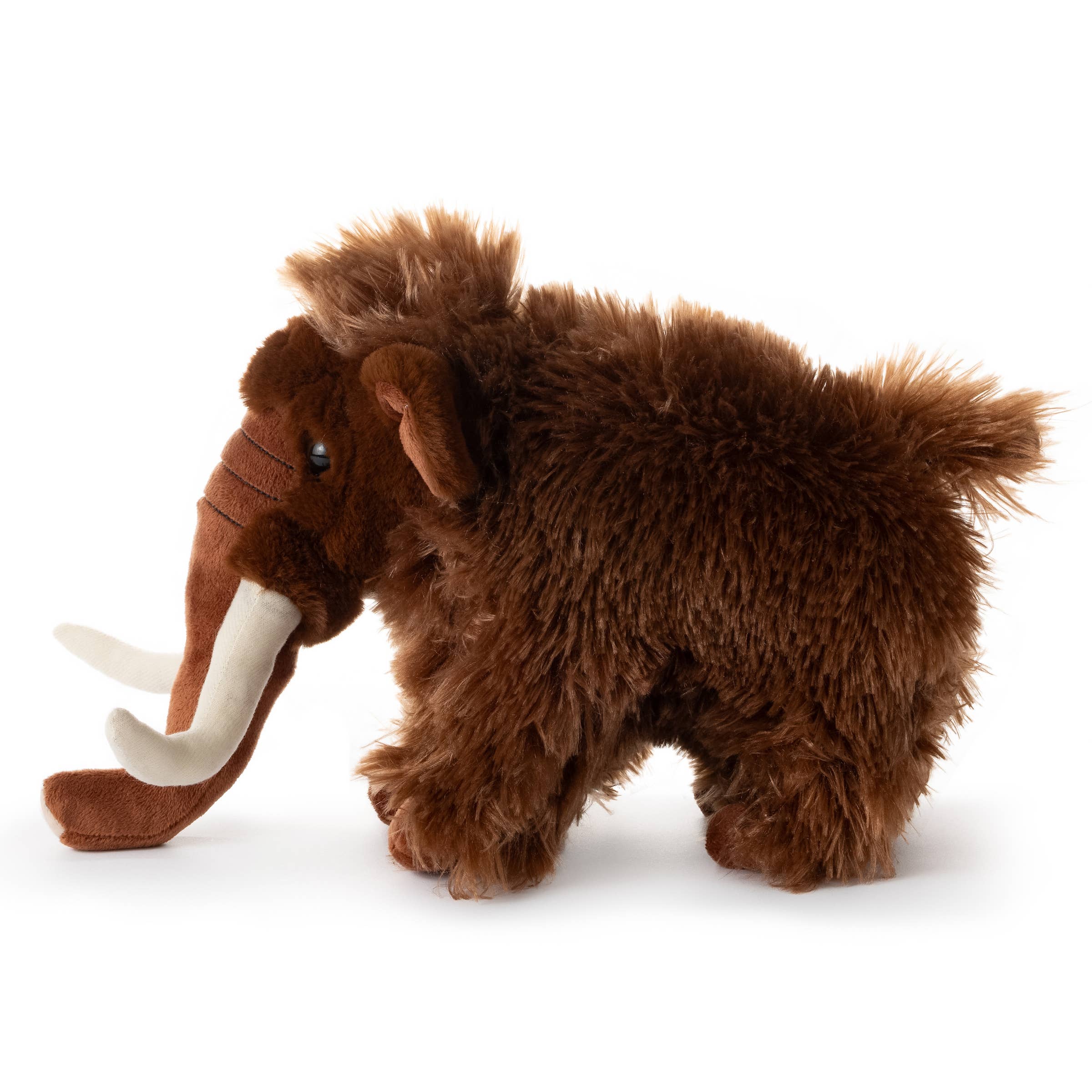 The Petting Zoo - Wholesale Stuffed/Plush Toy - Kids & Baby - 12" (30cm) Wild Onez Woolly Mammoth Dinosaur6