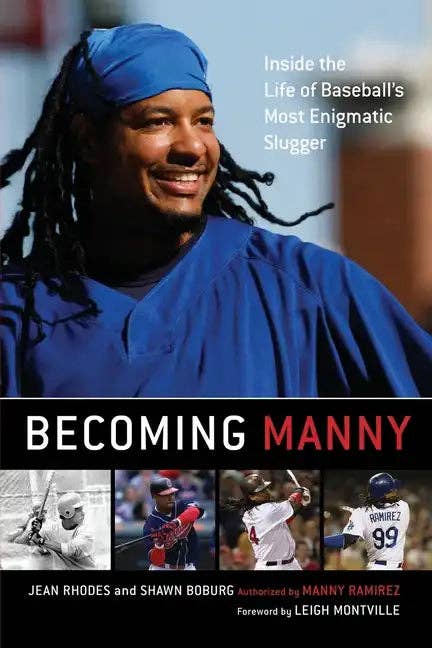 Books by splitShops - Wholesale Biography & Memoir - Becoming Manny: Inside the Life of Baseball's Most Enigmatic Slugger - Paperback0