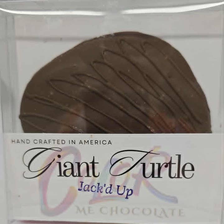 Jätte sköldpaddor - Jack'd Up för wholesale av Color Me Chocolate