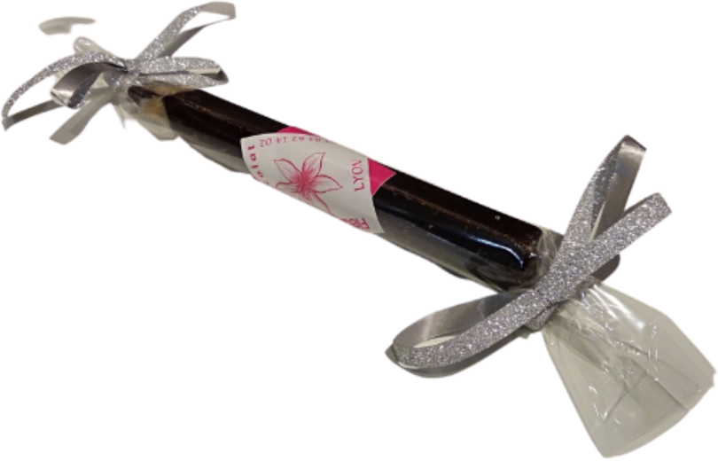 Fleurs-Thés en chocolat - Vendita all'ingrosso Dolci ricoperti di cioccolato - Matite di cioccolato Lyon1