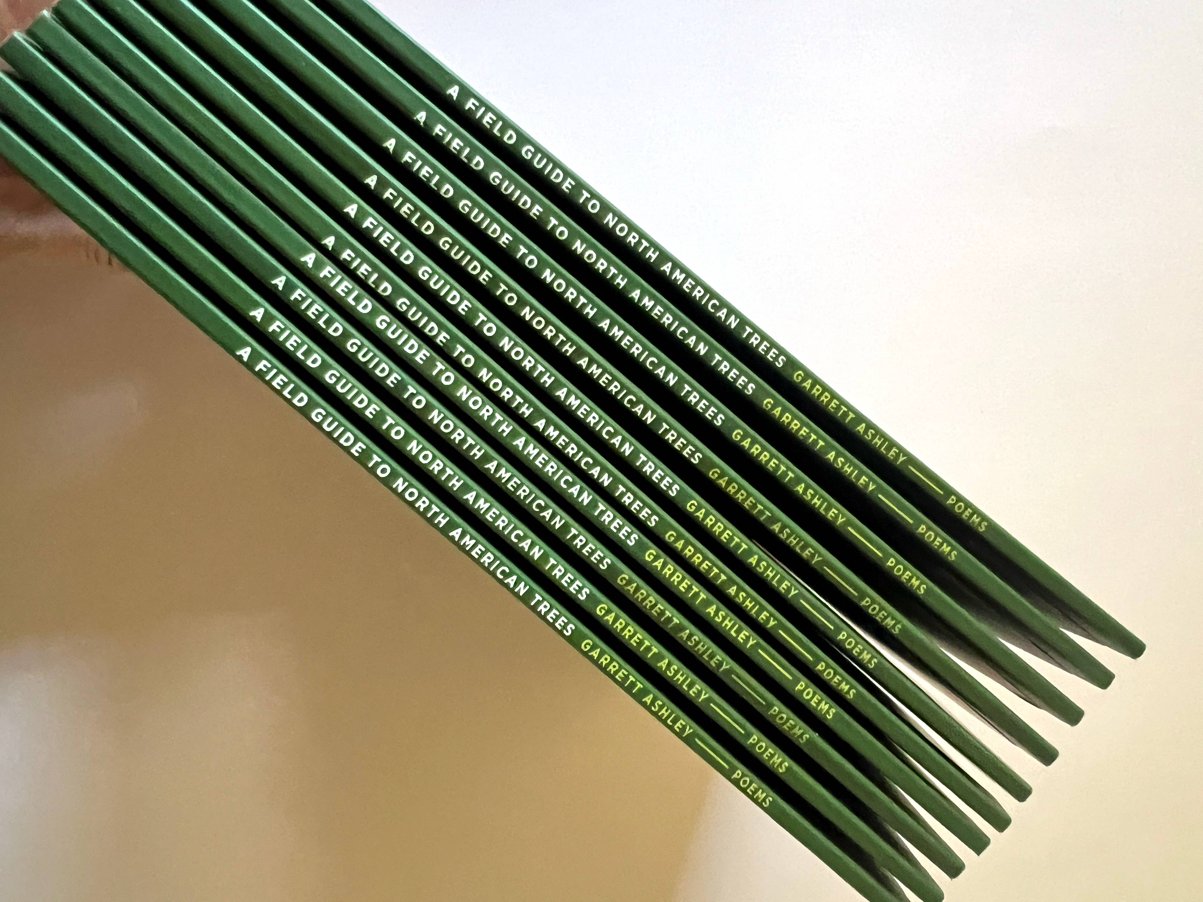 Good Printed Things - Wholesale Poetry & Drama - A Field Guide to North American Trees8