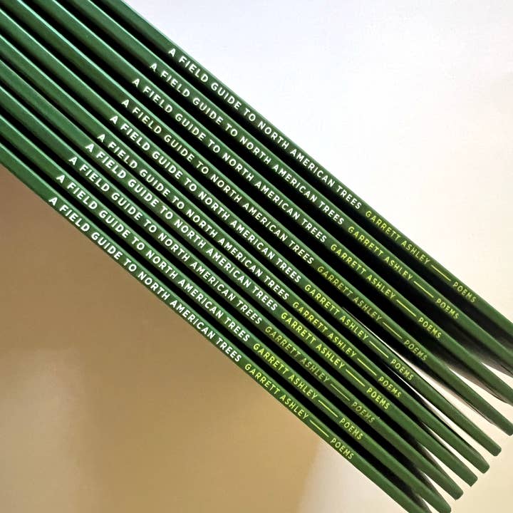 Good Printed Things - Wholesale Poetry & Drama - A Field Guide to North American Trees8