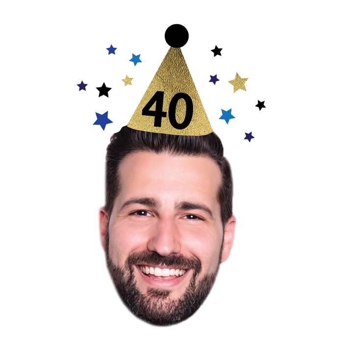 GEBURTSTAGSHUT-FOTO-TATTOO <p s für den Großhandel von Love & Lion